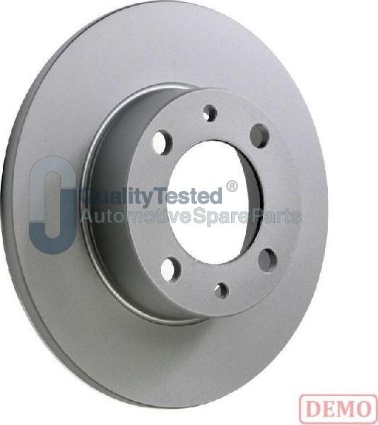 Japanparts DI0248JM - Тормозной диск abcparts.ee