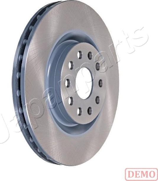 Japanparts DI-0266C - Тормозной диск abcparts.ee