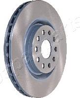 Japanparts DI-0266 - Тормозной диск abcparts.ee