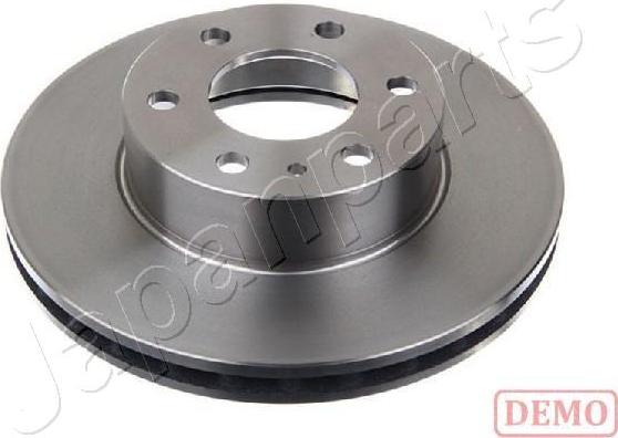 Japanparts DI-0261C - Тормозной диск abcparts.ee