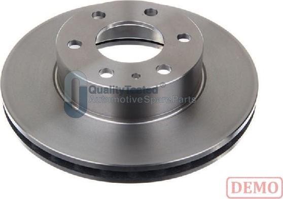 Japanparts DI0261JM - Тормозной диск abcparts.ee