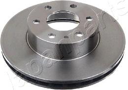 Japanparts DI-0261 - Тормозной диск abcparts.ee