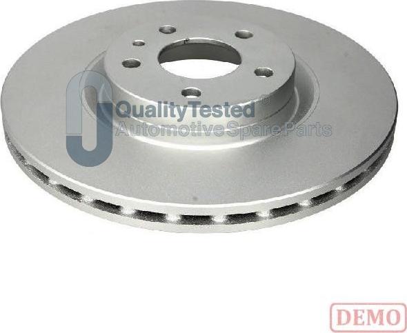 Japanparts DI0206JM - Тормозной диск abcparts.ee