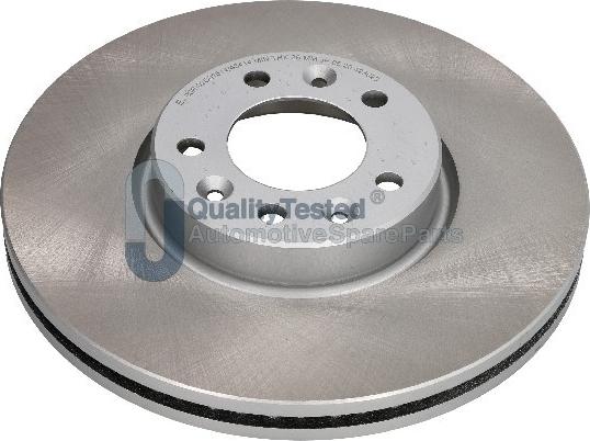 Japanparts DI2053JM - Тормозной диск abcparts.ee