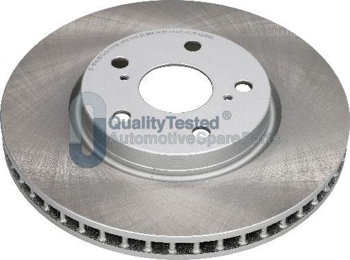 Japanparts DI2007JM - Тормозной диск abcparts.ee