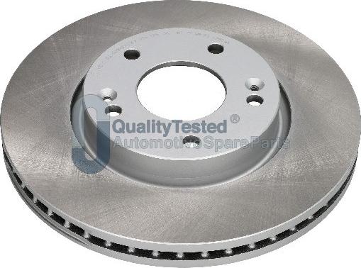 Japanparts DIH12JM - Тормозной диск abcparts.ee