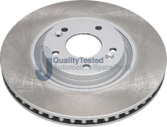 Japanparts DIH17JM - Тормозной диск abcparts.ee