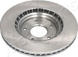 Japanparts DI-H29C - Тормозной диск abcparts.ee