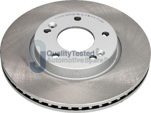 Japanparts DIH25JM - Тормозной диск abcparts.ee