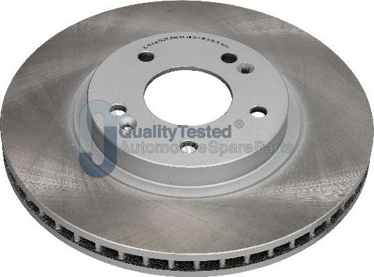 Japanparts DIH21JM - Тормозной диск abcparts.ee