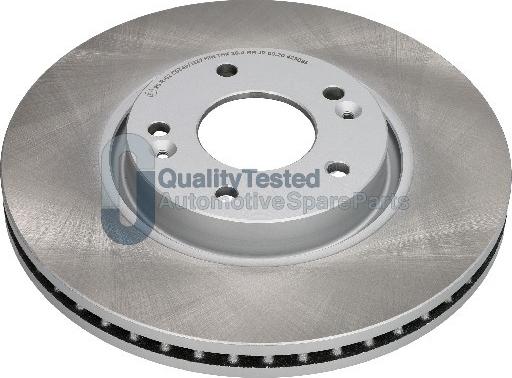 Japanparts DIH23JM - Тормозной диск abcparts.ee