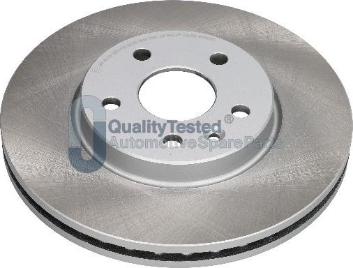 Japanparts DIW15JM - Тормозной диск abcparts.ee