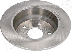 Japanparts DP-992C - Тормозной диск abcparts.ee