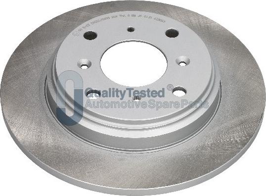 Japanparts DP404JM - Тормозной диск abcparts.ee