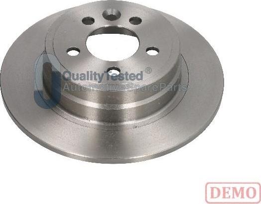 Japanparts DP426JM - Тормозной диск abcparts.ee