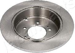 Japanparts DP-501C - Тормозной диск abcparts.ee