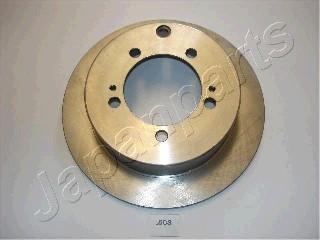 Japanparts DP-503 - Тормозной диск abcparts.ee