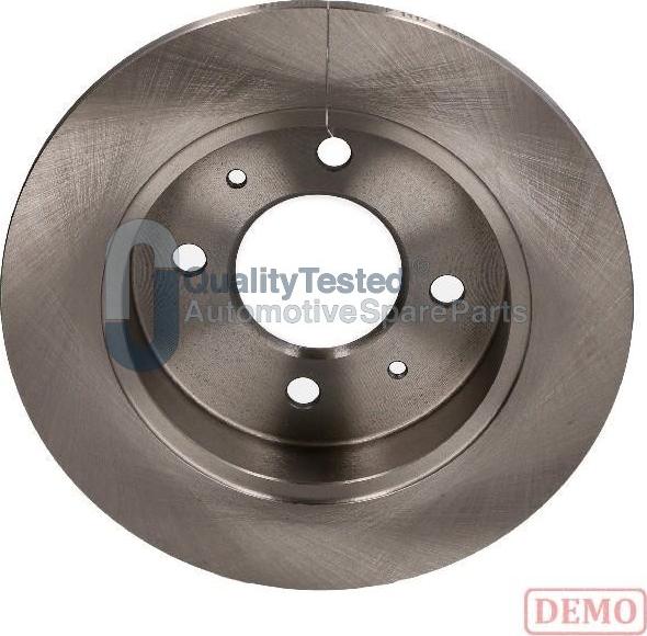 Japanparts DP525JM - Тормозной диск abcparts.ee