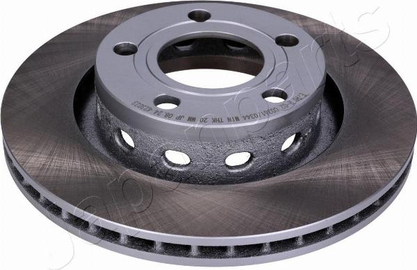 Japanparts DP-0941C - Тормозной диск abcparts.ee