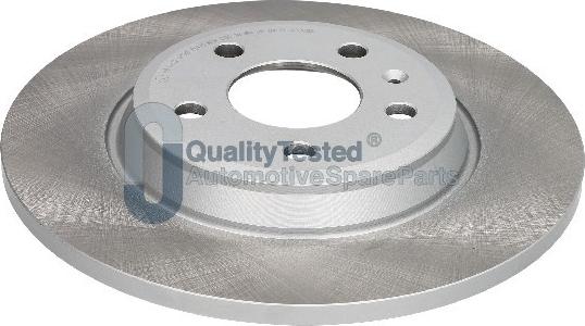 Japanparts DP0909JM - Тормозной диск abcparts.ee