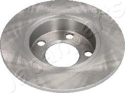 Japanparts DP-0900C - Тормозной диск abcparts.ee