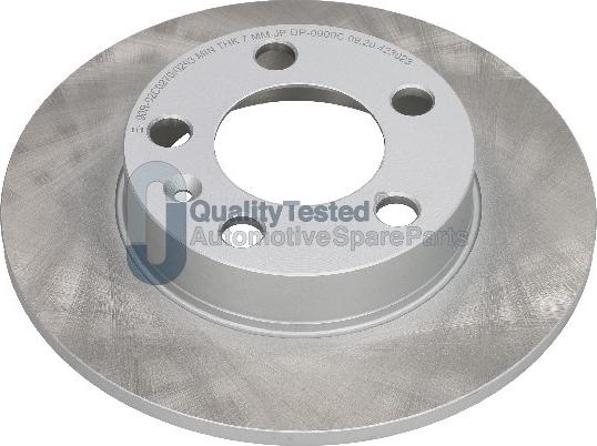 Japanparts DP0900JM - Тормозной диск abcparts.ee