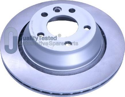 Japanparts DP0934JM - Тормозной диск abcparts.ee