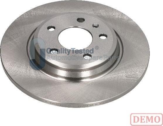 Japanparts DP0930JM - Тормозной диск abcparts.ee