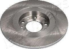 Japanparts DP-0600C - Тормозной диск abcparts.ee