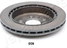 Japanparts DP-009 - Тормозной диск abcparts.ee