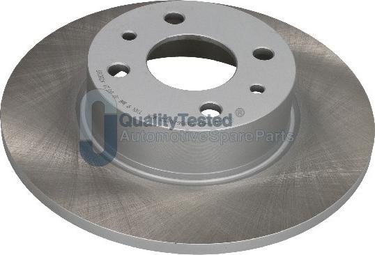 Japanparts DP0206JM - Тормозной диск abcparts.ee