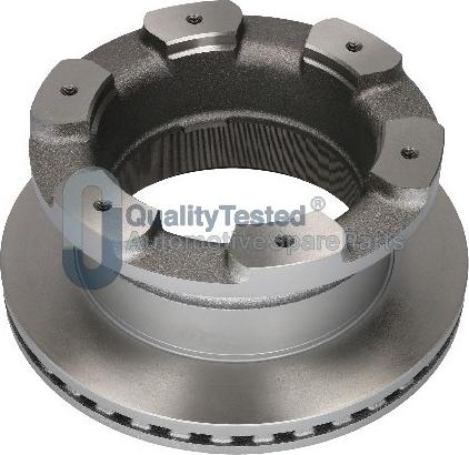 Japanparts DP0226JM - Тормозной диск abcparts.ee