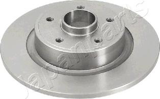 Japanparts DP-0709 - Тормозной диск abcparts.ee