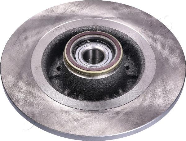 Japanparts DP-0720C - Тормозной диск abcparts.ee