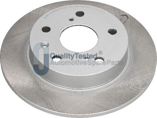 Japanparts DP804JM - Тормозной диск abcparts.ee