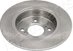 Japanparts DP-801C - Тормозной диск abcparts.ee