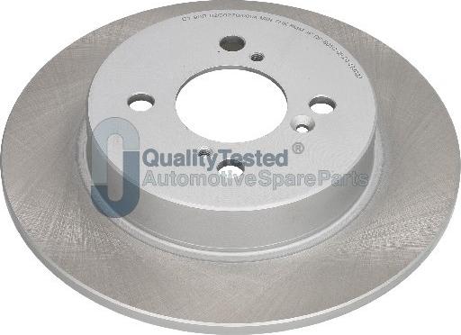 Japanparts DP801JM - Тормозной диск abcparts.ee