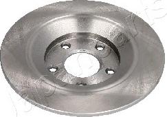 Japanparts DP-330C - Тормозной диск abcparts.ee