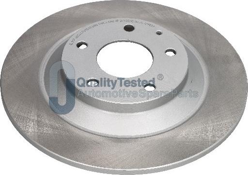 Japanparts DP330JM - Тормозной диск abcparts.ee