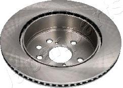 Japanparts DP-246C - Тормозной диск abcparts.ee