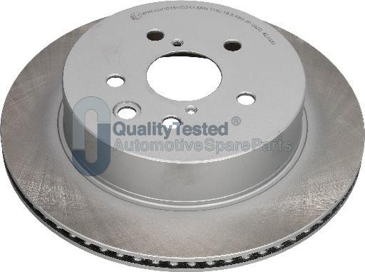 Japanparts DP246JM - Тормозной диск abcparts.ee