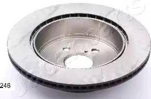 Japanparts DP-246 - Тормозной диск abcparts.ee