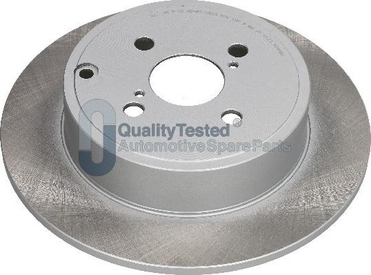 Japanparts DP215JM - Тормозной диск abcparts.ee