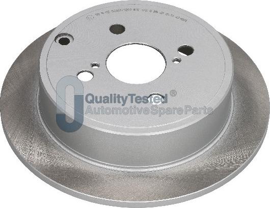 Japanparts DP217JM - Тормозной диск abcparts.ee