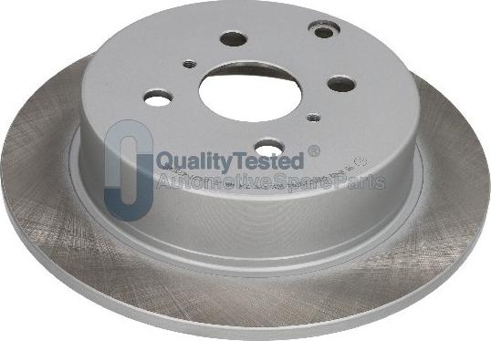 Japanparts DP222JM - Тормозной диск abcparts.ee