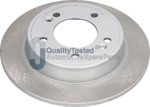 Japanparts DPH16JM - Тормозной диск abcparts.ee