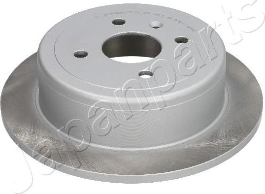 Japanparts DP-W00C - Тормозной диск abcparts.ee