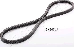 Japanparts DT-13X900LA - Клиновой ремень, поперечные рёбра abcparts.ee