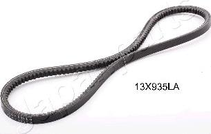 Japanparts DT-13X935LA - Клиновой ремень, поперечные рёбра abcparts.ee
