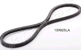 Japanparts DT-13X925LA - Клиновой ремень, поперечные рёбра abcparts.ee